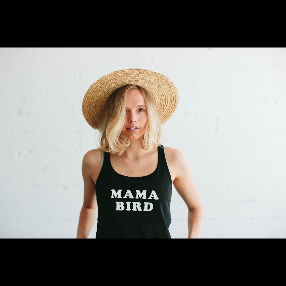 Mama Bird Tank Top